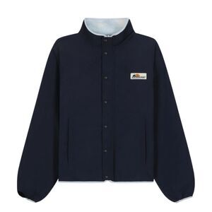 Madhappy Unisex Outdoors Reversible Nylon Jacket Blue Medium NEW